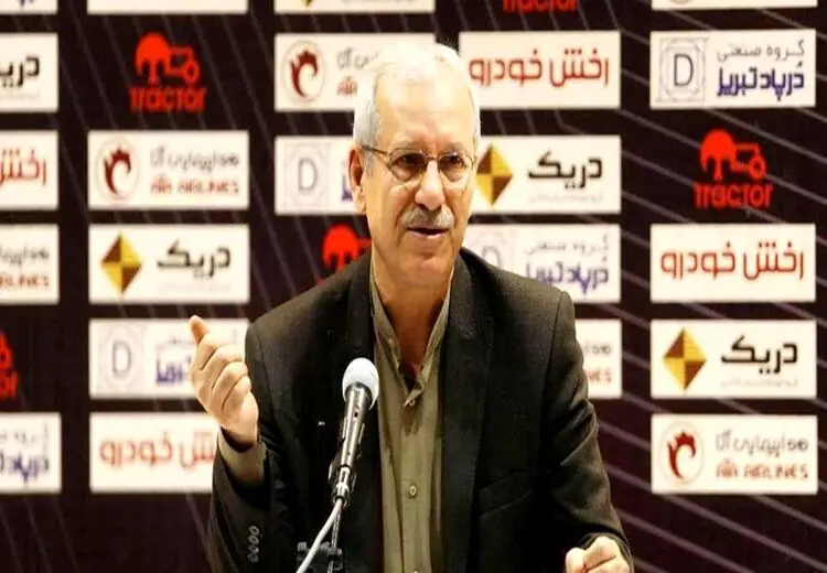 مدیرعامل تراکتور: کادر فنی باید درمورد روند سینوسی تراکتور پاسخ دهد