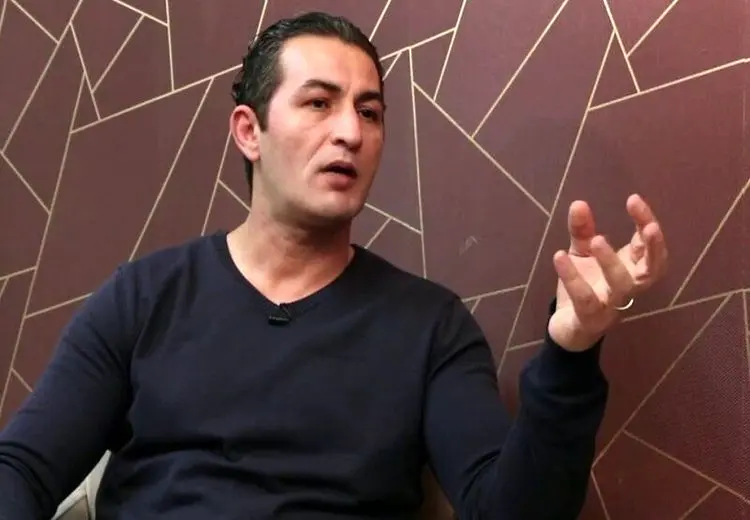 حمایت یک استقلالی از کریم باقری؛ امان از جهل و فراموشی! + عکس