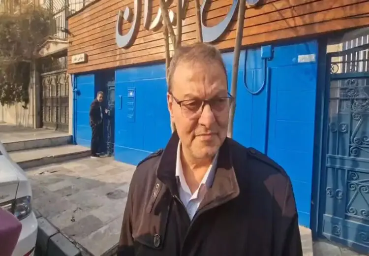 مدیر استقلال: کی‌ روش را آدم حساب نمی‌کردم ولی خطیر، کریمی و سمیعی دنبالش بودند!