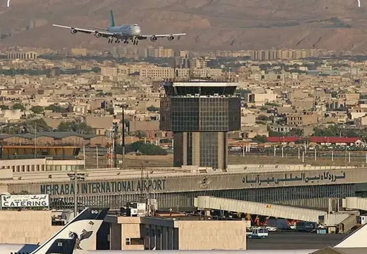 جزییات انفجار بامداد امروز در فرودگاه مهرآباد
