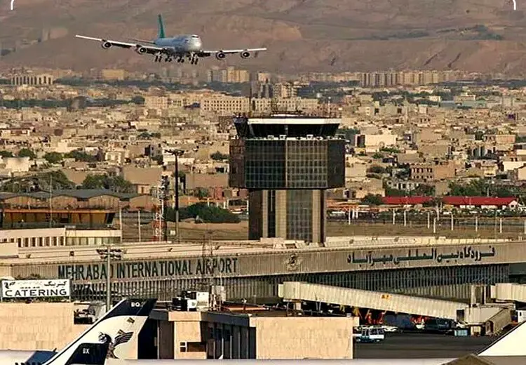 جزییات انفجار بامداد امروز در فرودگاه مهرآباد
