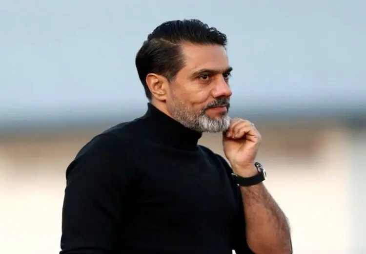 افشین پیروانی: علی دایی را کسی نمی‌تواند کنار بگذارد