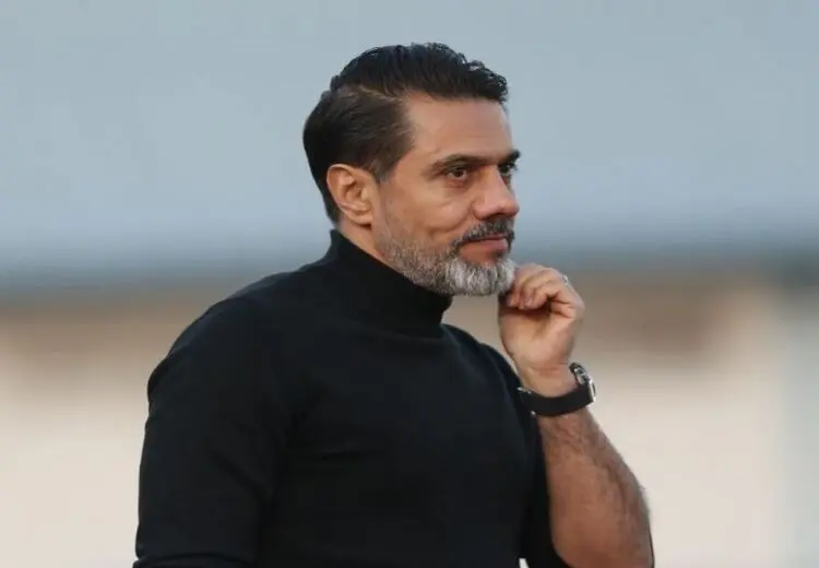 افشین پیروانی: علی دایی را کسی نمی‌تواند کنار بگذارد
