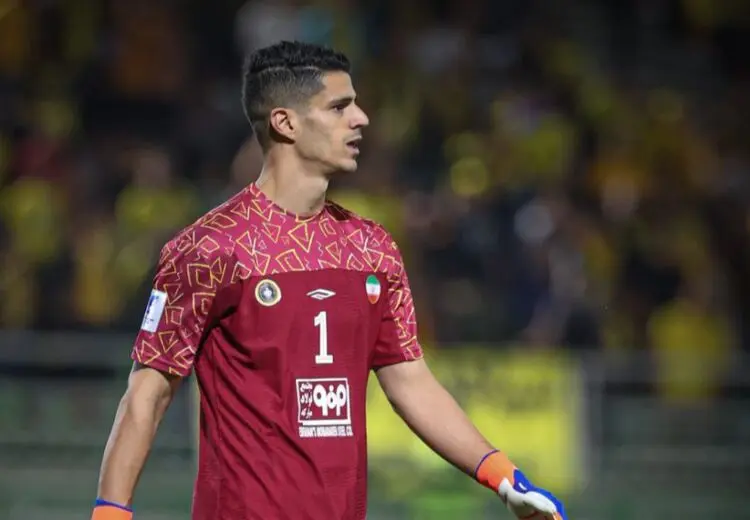 سپاهان، پیام نیازمند را به پرسپولیس تعارف زد