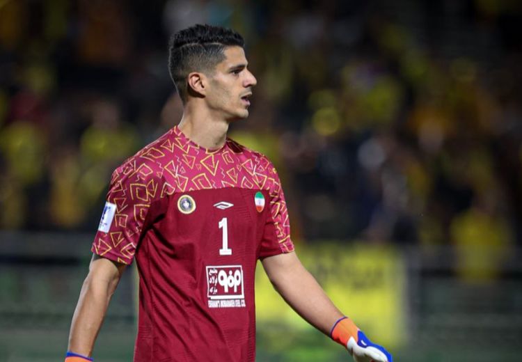 سپاهان، پیام نیازمند را به پرسپولیس تعارف زد