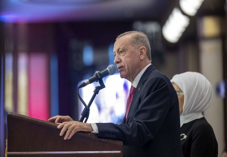 اردوغان: شورای امنیت باز هم به وظیفه‌اش عمل نکرد