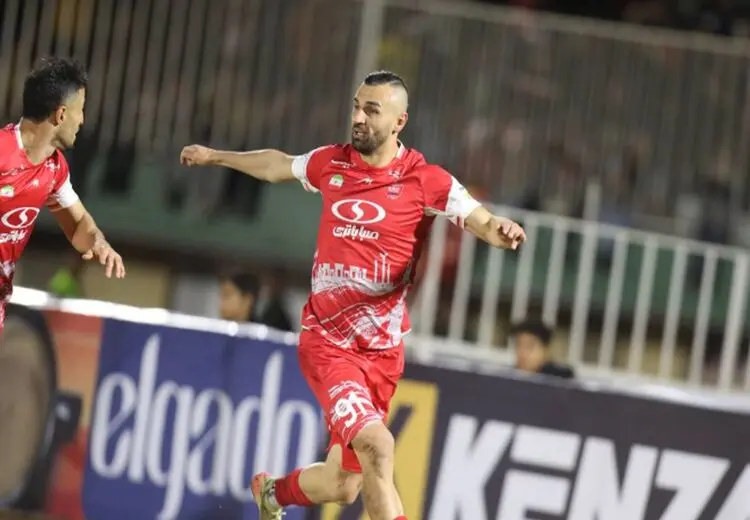 شوک در پرسپولیس: سردار مصدوم شد 
