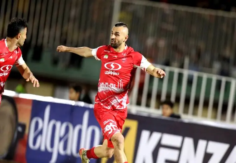 ستاره پرسپولیس به نساجی رسید