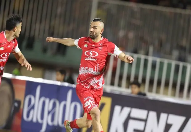 ستاره پرسپولیس به نساجی رسید