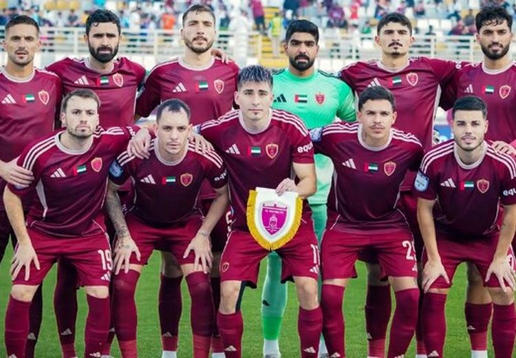 صدرنشینی نماینده امارات در لیگ نخبگان با حضور ستاره ایرانی