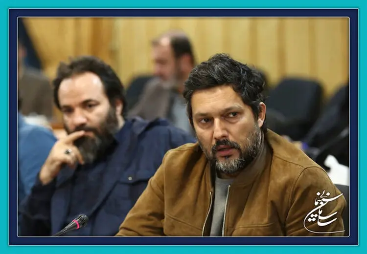 کدام بازیگران در دیدار با معاون رییسی حضور داشتند؟