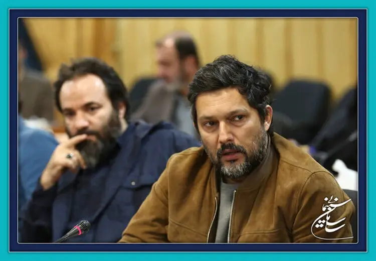 کدام بازیگران در دیدار با معاون رییسی حضور داشتند؟