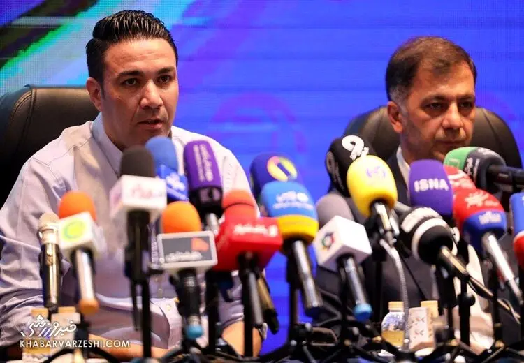 نکونام تکلیف اخراجی‌های استقلال را مشخص کرد