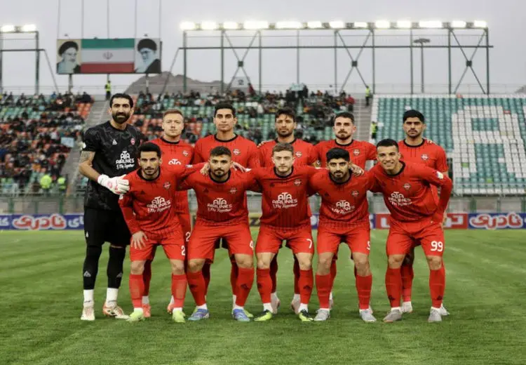 ترکیب تراکتور مقابل شمس‌آذر اعلام شد