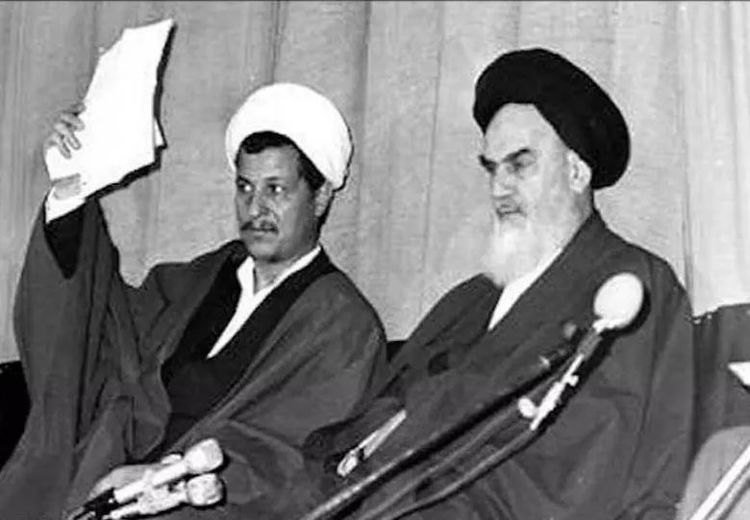 ماجرای گم کردن امام خمینی در روز ۱۲ بهمن به روایت هاشمی رفسنجانی