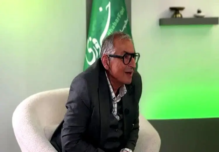 زیباکلام: این نظام اگر سقوط کند ما بیچاره می‌شویم