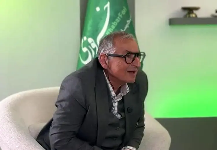 زیباکلام: این نظام اگر سقوط کند ما بیچاره می‌شویم