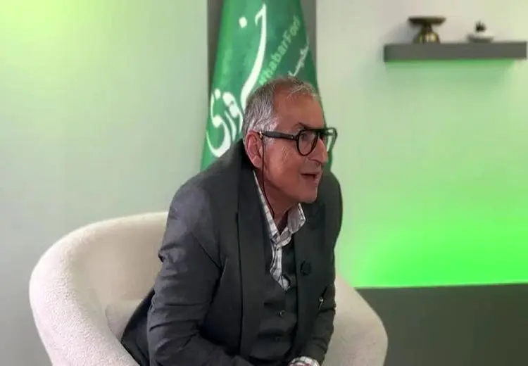 زیباکلام: این نظام اگر سقوط کند ما بیچاره می‌شویم