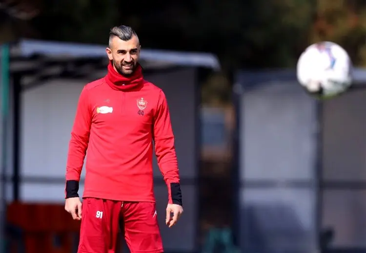 تکلیف دورسون و پرسپولیس مشخص شد