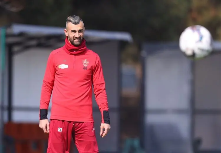 شرط دورسون برای ماندن در پرسپولیس