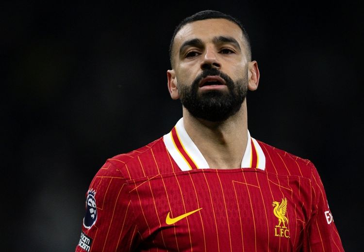 عصبانیت و رفتار جنجالی صلاح