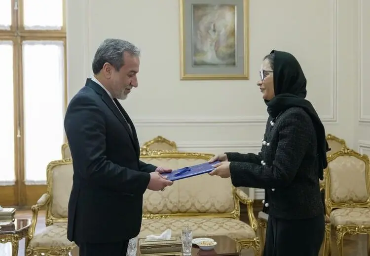 قدردانی از ایران به‌خاطر پذیرش میلیون‌ها افغانستانی