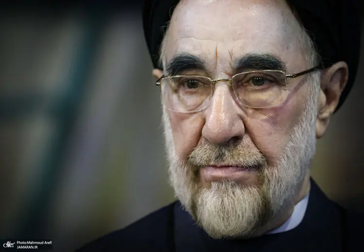 سید محمد خاتمی: امروز حرمت دانشگاه رعایت نمی‌شود/ بجای جمهوریت، مسأله‌ای به نام ناجمهوریت شکل گرفته است