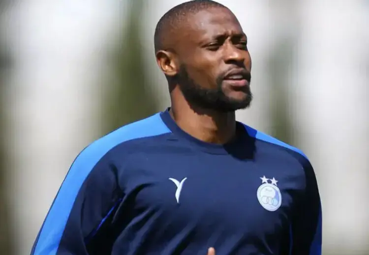 افسوس استقلالی‌ها از شوت جوما