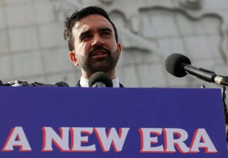 ممدانی: نتانیاهو را در نیویورک دستگیر می‌کنم