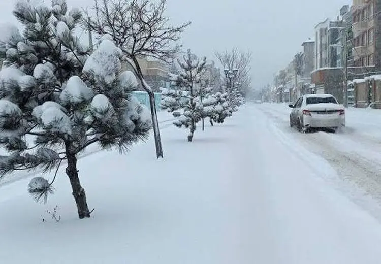 بارش ۶۰ سانتی متری برف در تهران؟/ پاسخ کارشناس هواشناسی