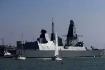 اعتراف به ضعف استراتژیک نیروی دریایی انگلیس در برابر ایران