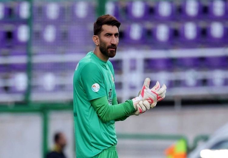 علیرضا بیرانوند: امسال فرزند و همسر بدی بودم!
