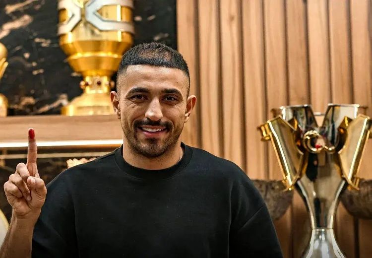 محمدامین کاظمیان: به عشق پرسپولیس قید اروپا را زدم