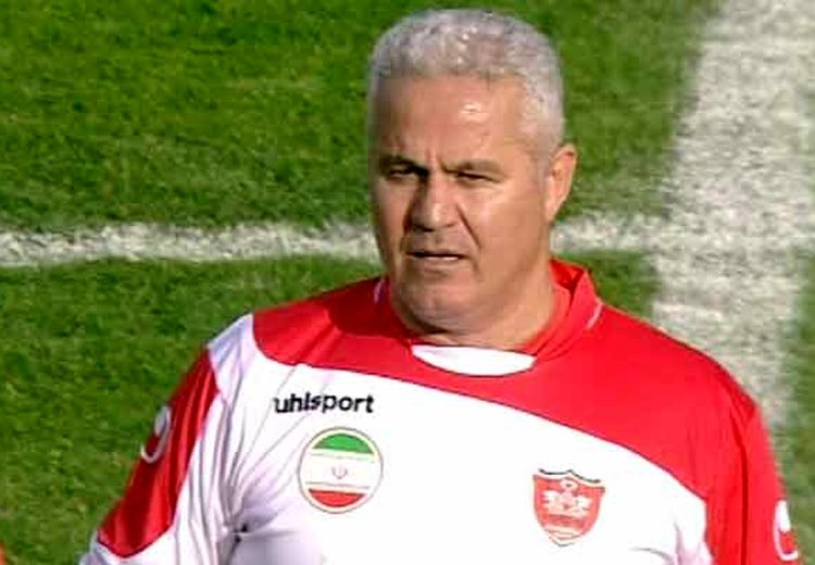 فرشاد پیوس : با این روند، پیرترین تیم جام جهانی می‌شویم