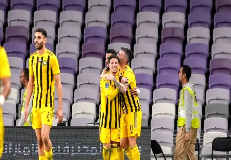 پیروزی اتحاد کلبا بدون فرهاد مجیدی  