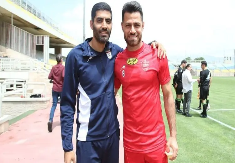 درخواست مالک باشگاه پرسپولیس از رضا درویش