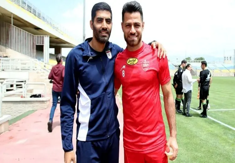 درخواست مالک باشگاه پرسپولیس از رضا درویش