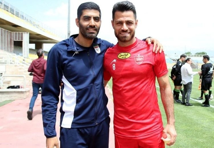 درخواست مالک باشگاه پرسپولیس از رضا درویش