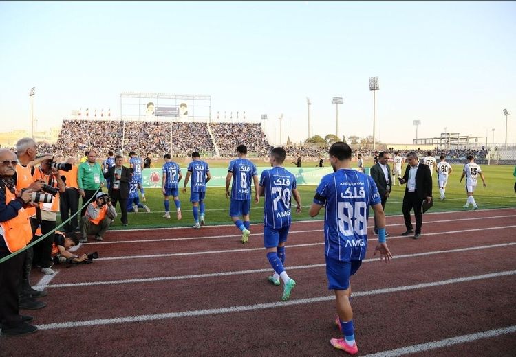 استقلال با سه غایب به اردن می‌رود