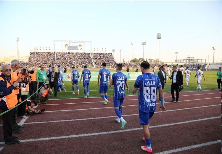 استقلال با سه غایب به اردن می‌رود