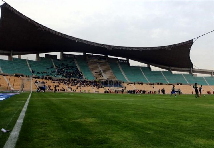 اجبار برای بازسازی سریع زیباترین ورزشگاه ایران