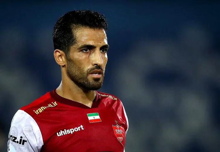 پست جدید وحید امیری در پرسپولیس