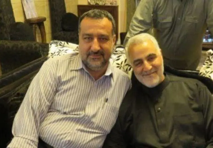 شهادت مستشار ارشد سپاه در سوریه با شلیک 3 موشک