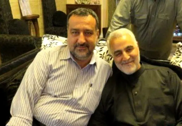 شهادت مستشار ارشد سپاه در سوریه با شلیک 3 موشک