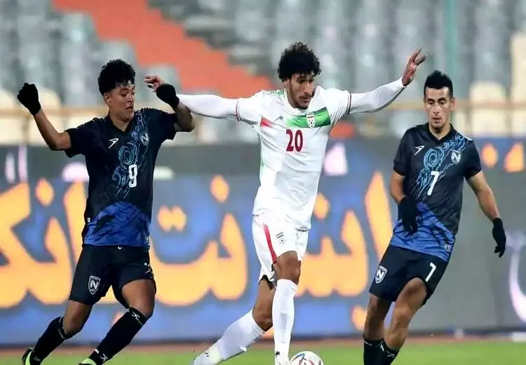 ملی‌پوش جوان استقلالی شد!