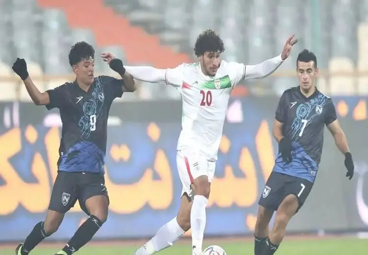 ملی‌پوش جوان استقلالی شد!
