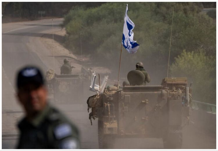 استعفای دسته‌جمعی مقامات امنیتی ارتش اسراییل