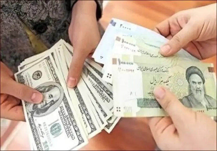 قیمت دلار و یورو در مرکز مبادله ایران اعلام شد