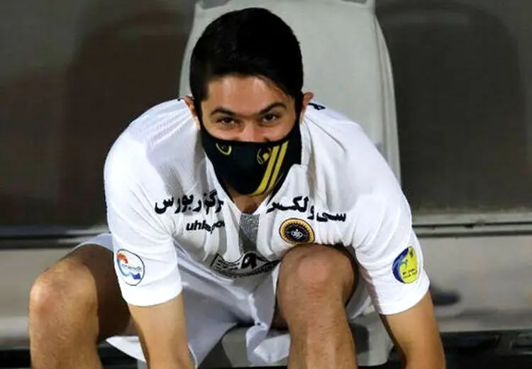 پایان ممنوع الخروجی یک پرسپولیسی