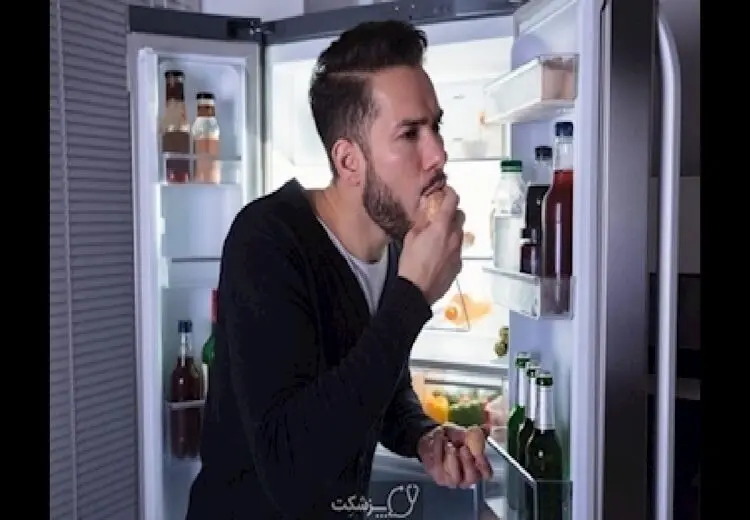 دلایل گرسنگی مداوم را بشناسید